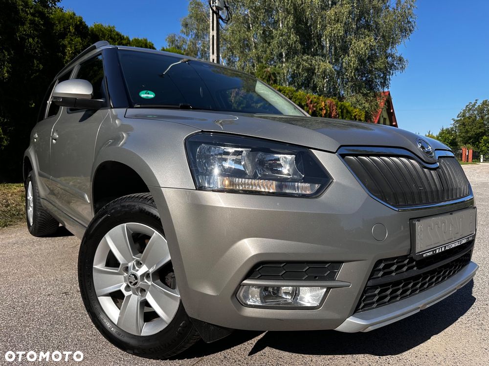 Skoda Yeti 2.0 TDI Joy - 2