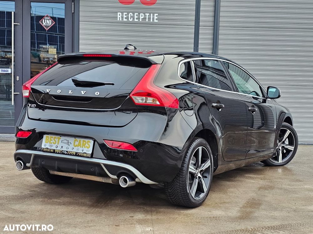 VOLVO V40 2019 — imagine 2