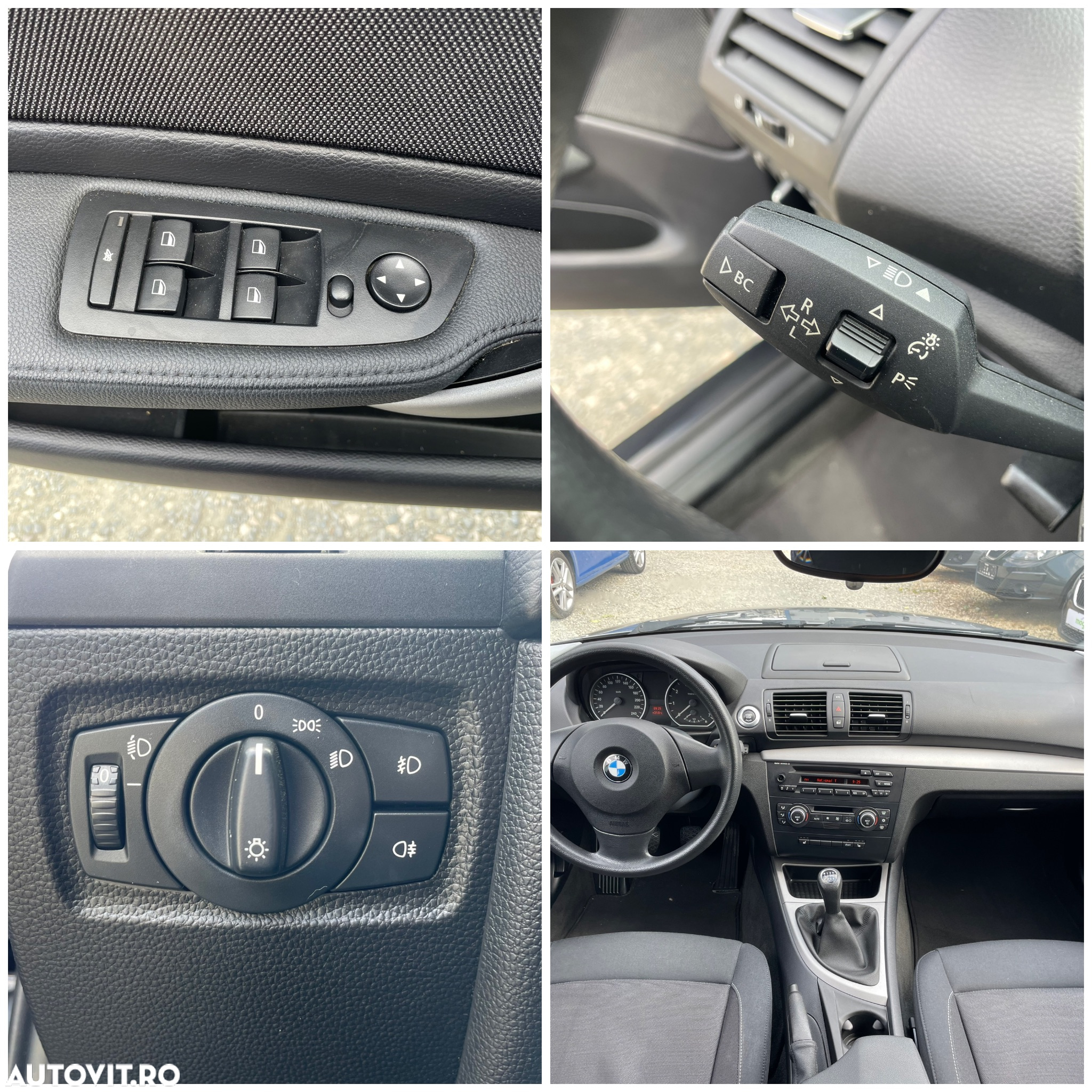 BMW Seria 1 116i - 8