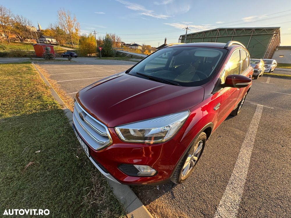 Ford Kuga 1.5 TDCi 2WD Trend - 1