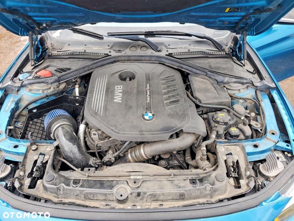 BMW Seria 4 440i xDrive M Sport - 10