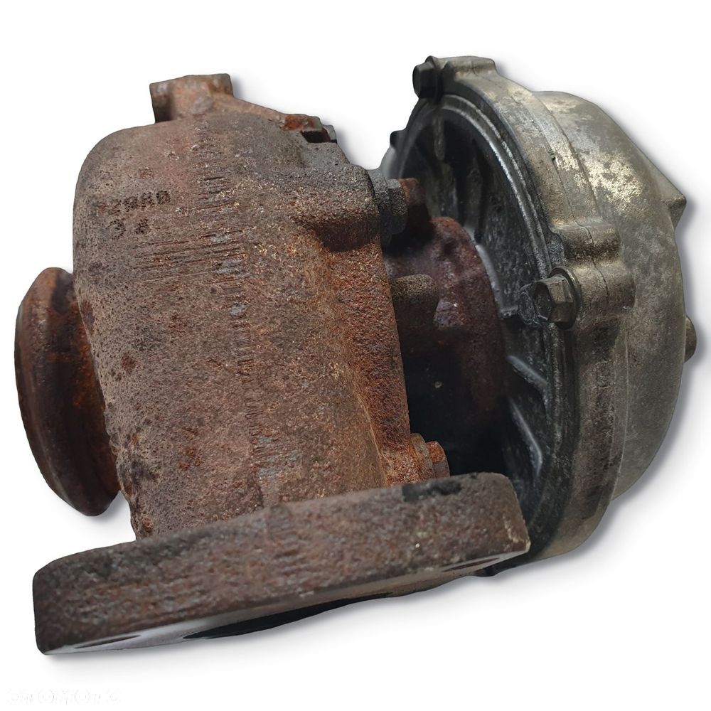 TURBOSPRĘŻARKA Volvo S40 II V50 2.0 D turbo 9662464980 - 7