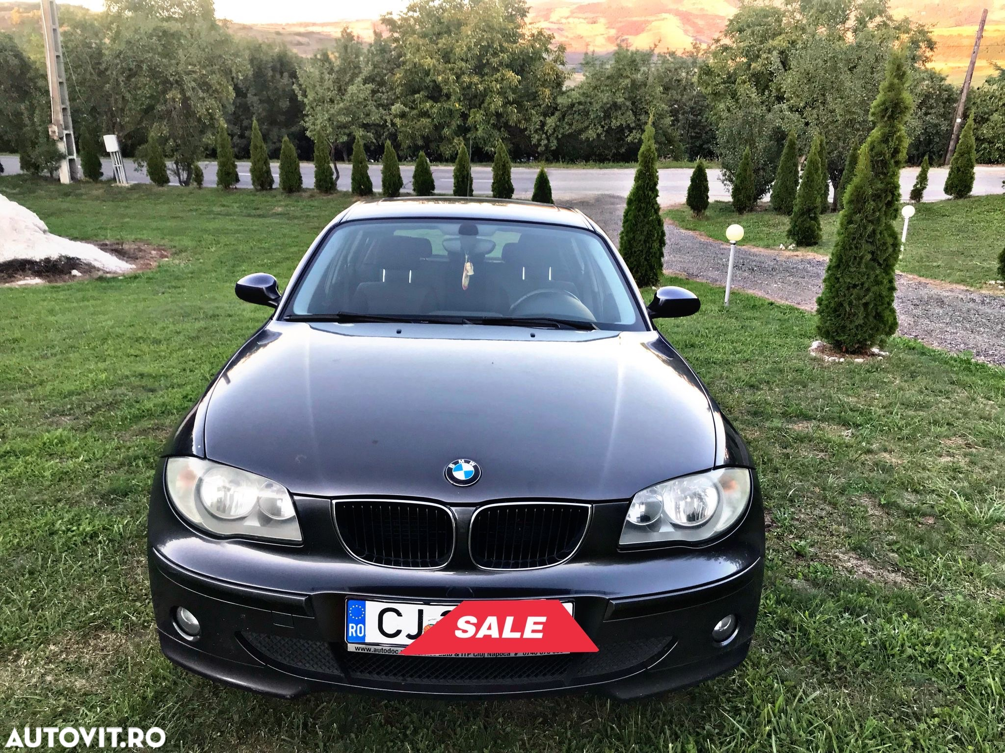 BMW Seria 1 116i - 7