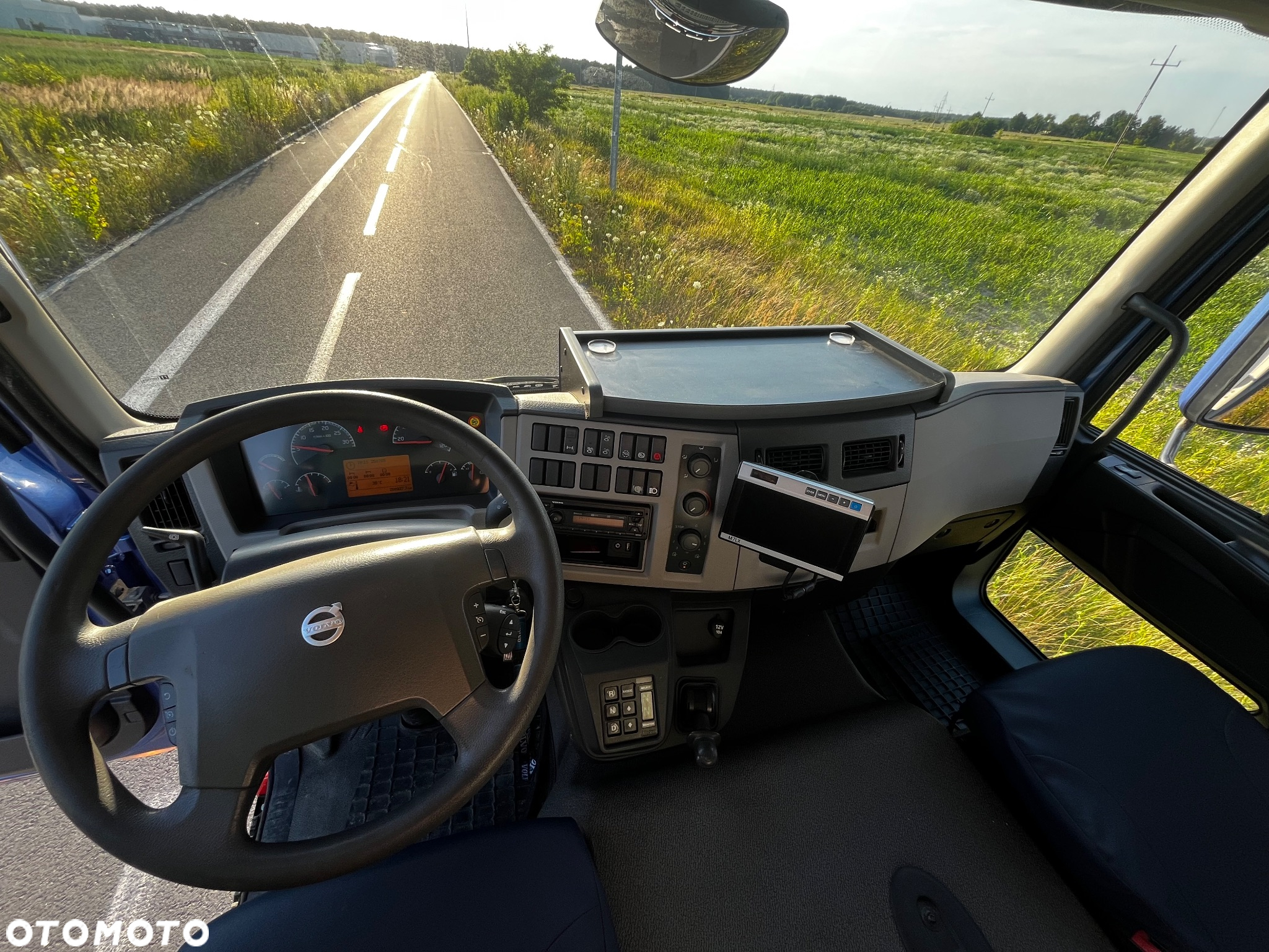 Volvo FL - 13