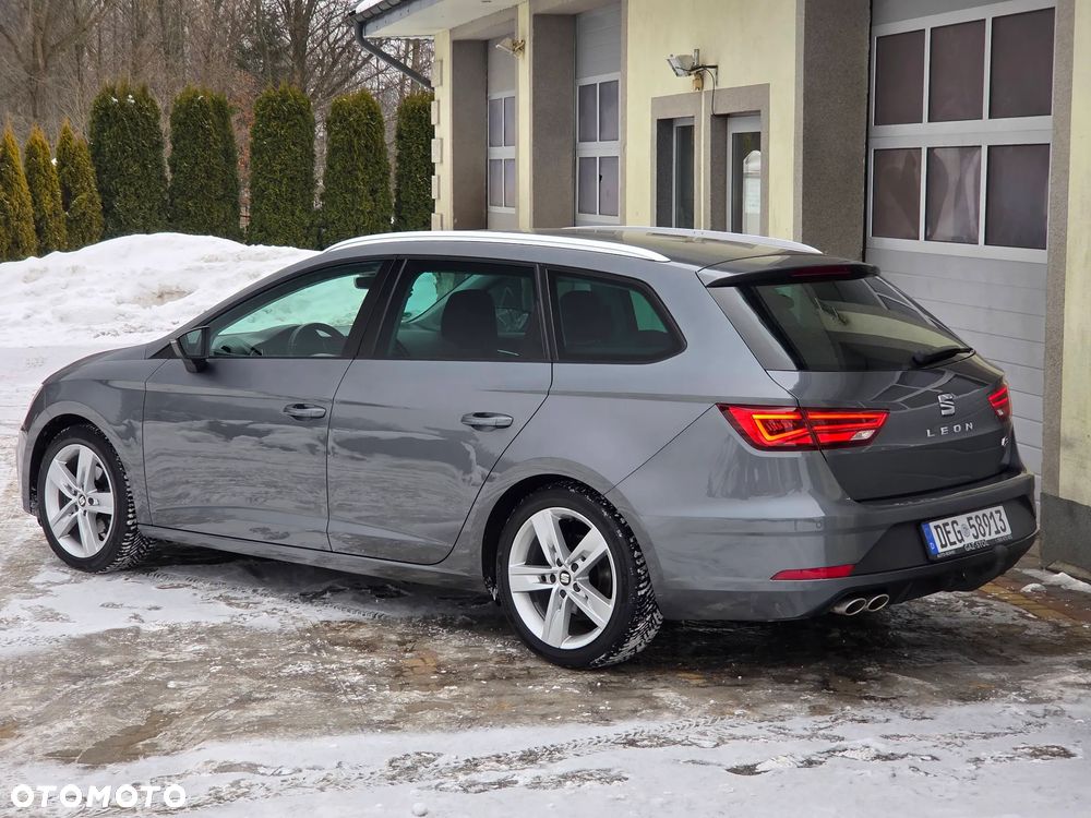 Seat Leon 2.0 TDI FR S&S - 12