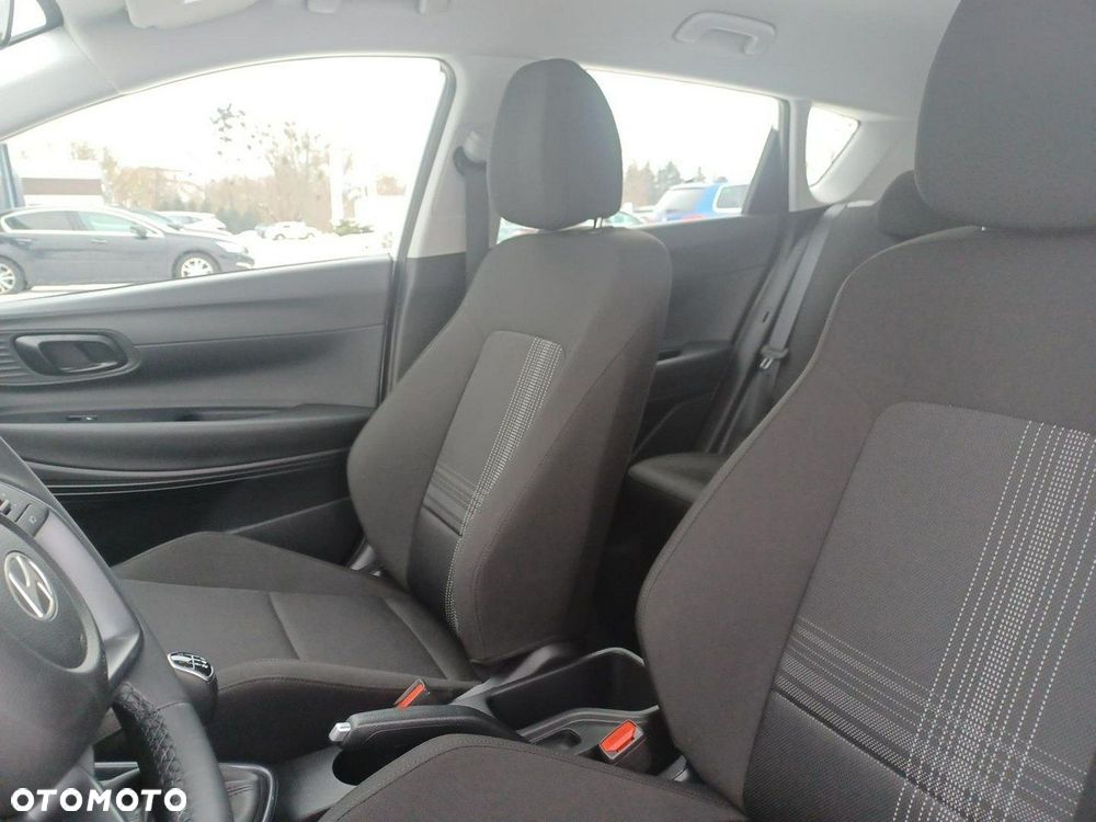 Hyundai Bayon 1.0 T-GDI Modern - 11