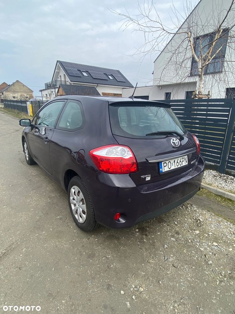 Toyota Auris - 4