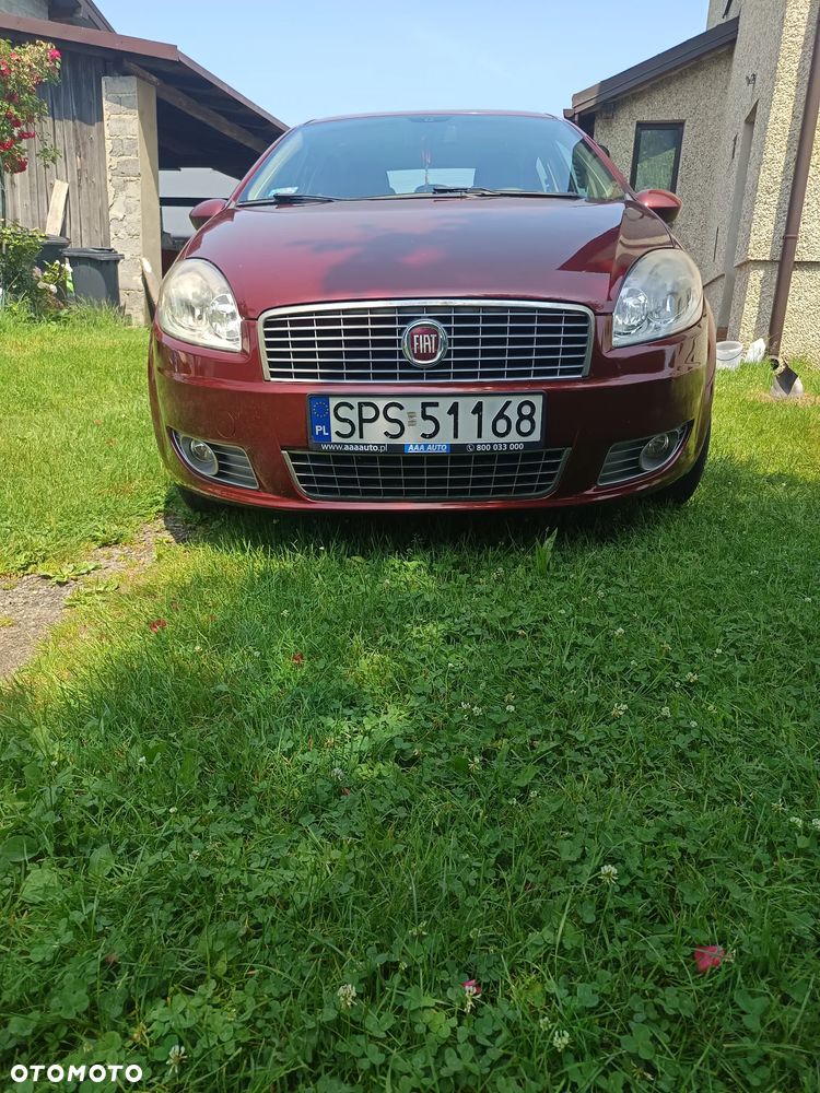 Fiat Linea 1.4 Active - 5