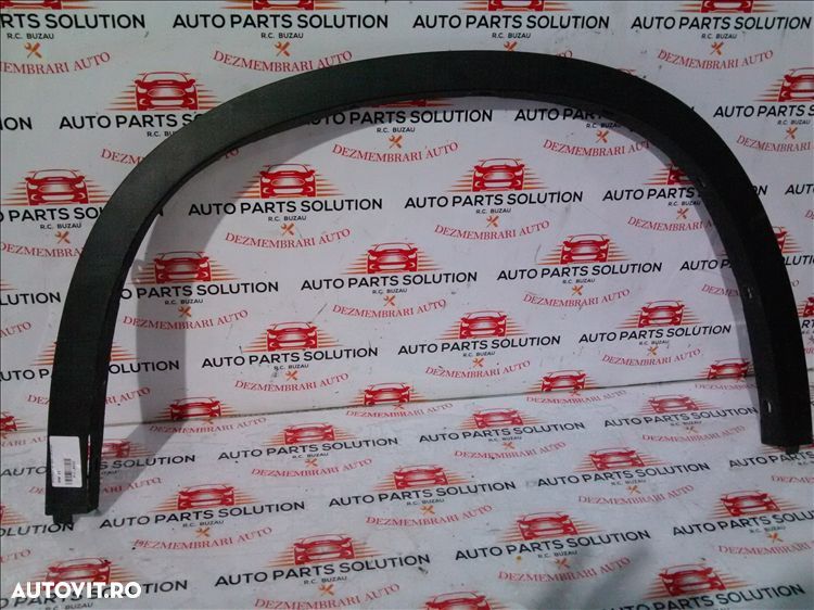 bandou aripa stanga bmw x1 - 1