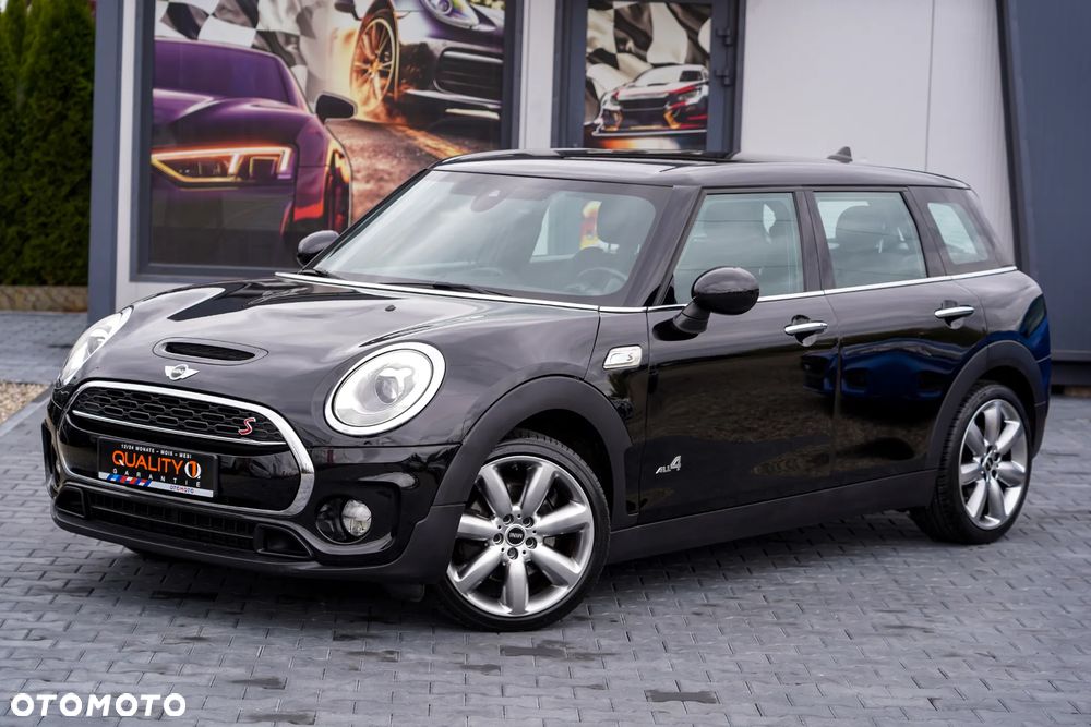 Mini Clubman 2016 photo 2