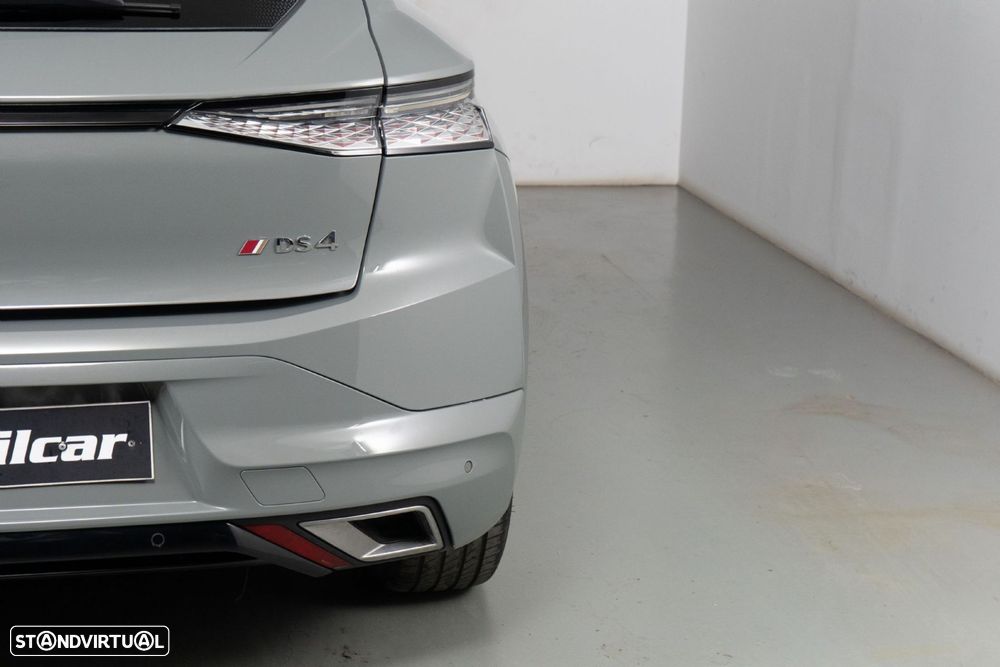 DS DS4 E-Tense Performance Line EAT8 - 18