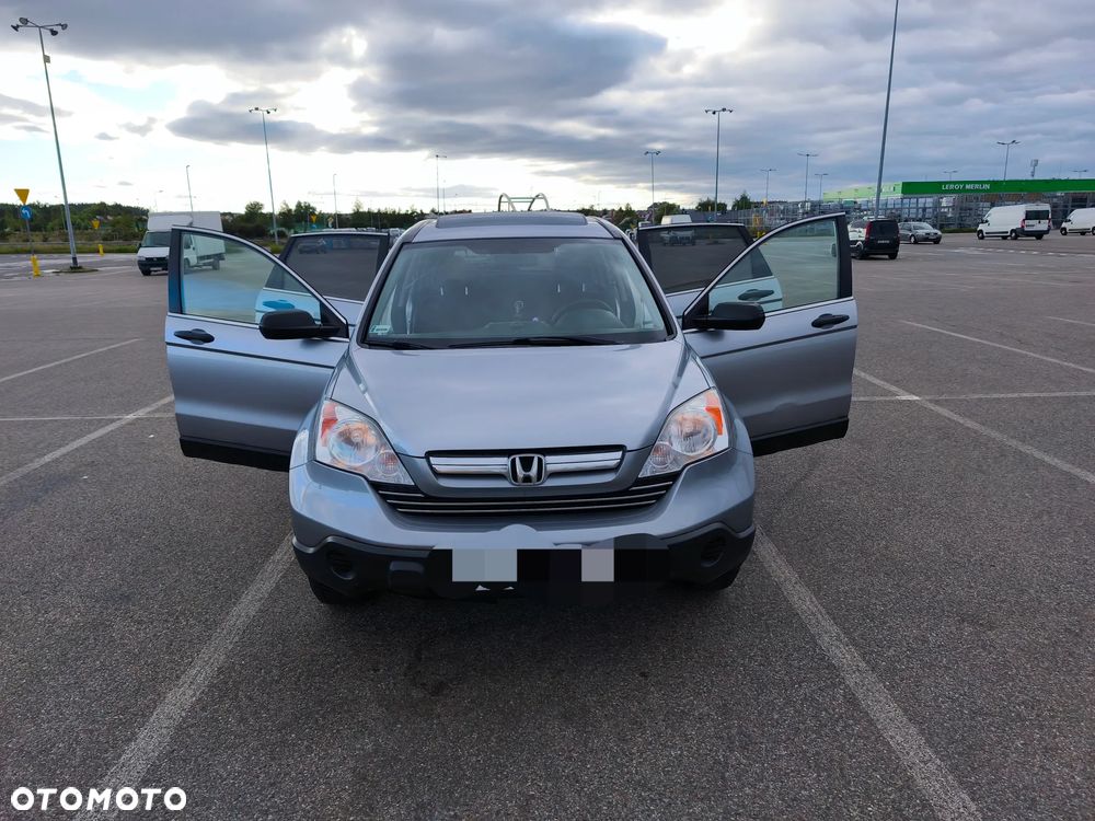Honda CR-V 2.4 EX - 1