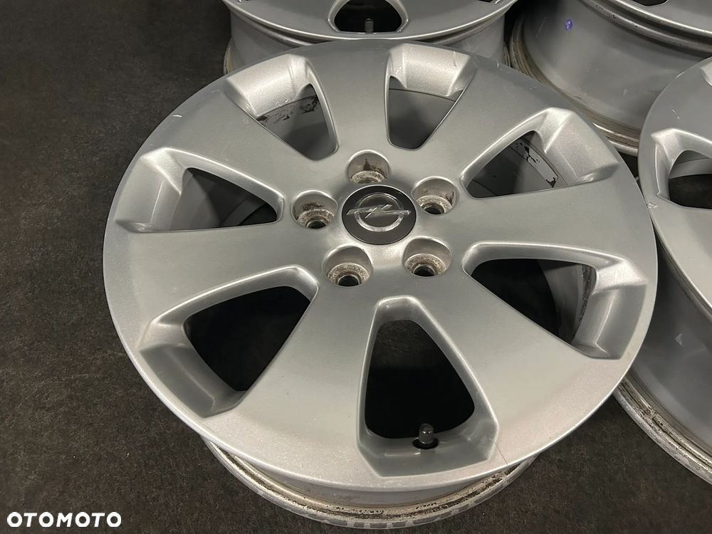 Alufelgi Opel Insignia A 17 cali 5x120 4szt. ładne! - 6