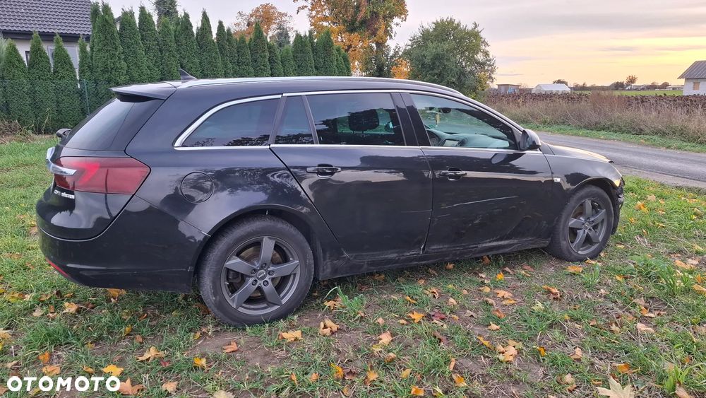 Opel Insignia 2.0 CDTI automatik Sport - 10