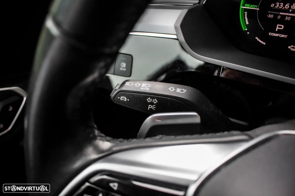 Audi Q8 e-Tron Sportback 55 quattro advanced - 15