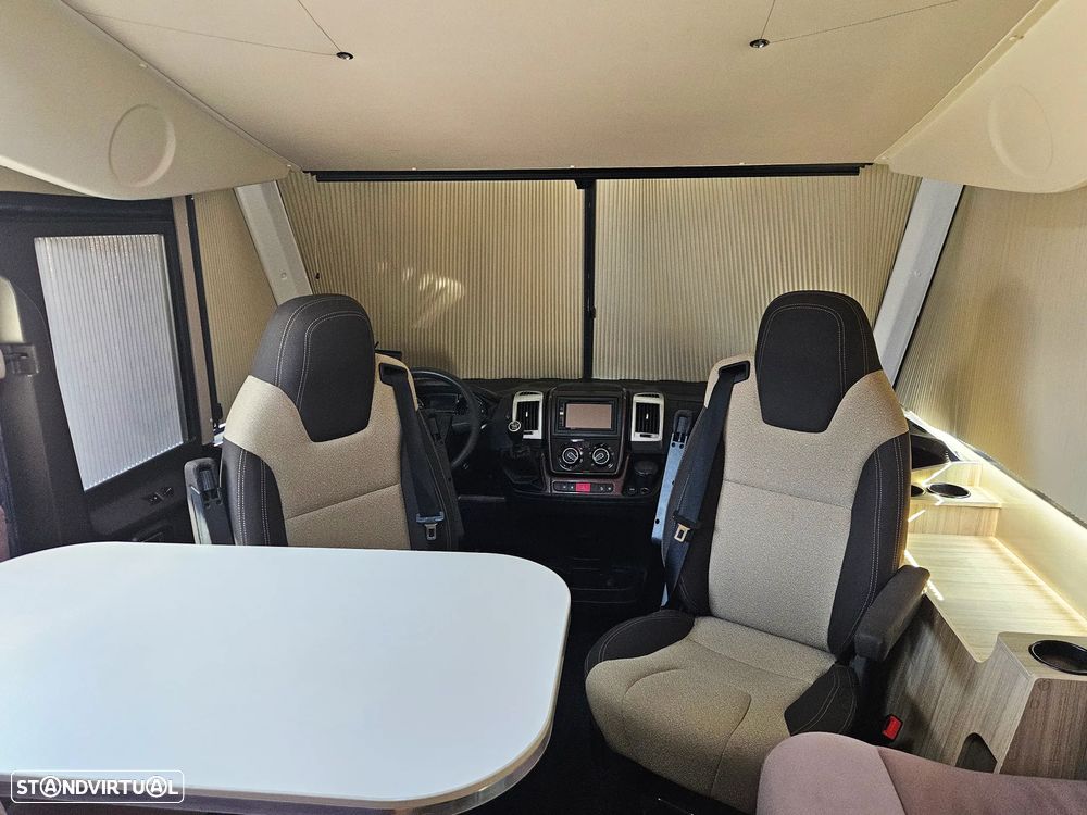 Roller Team Pegaso 266 TL - 9