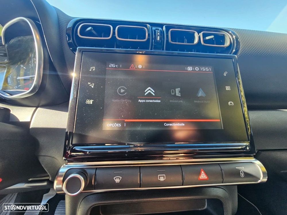 Citroën C3 Aircross 1.5 BlueHDi Live S&S - 10