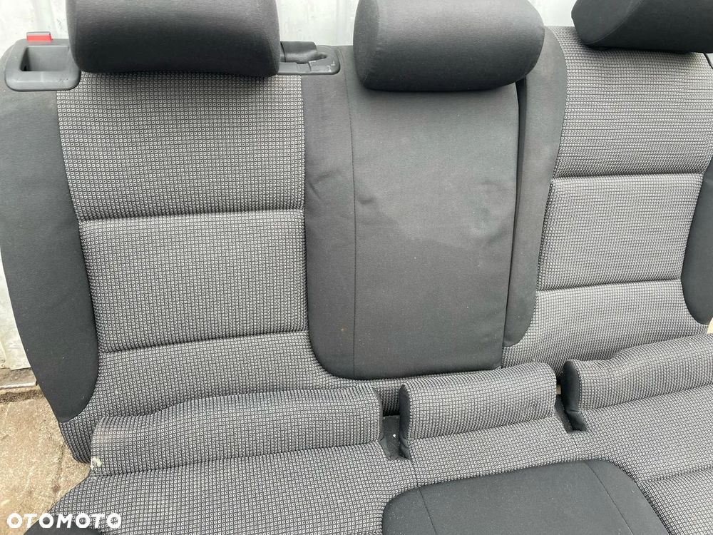 Fotele kanapy Audi A3 8P 3D HB - 10