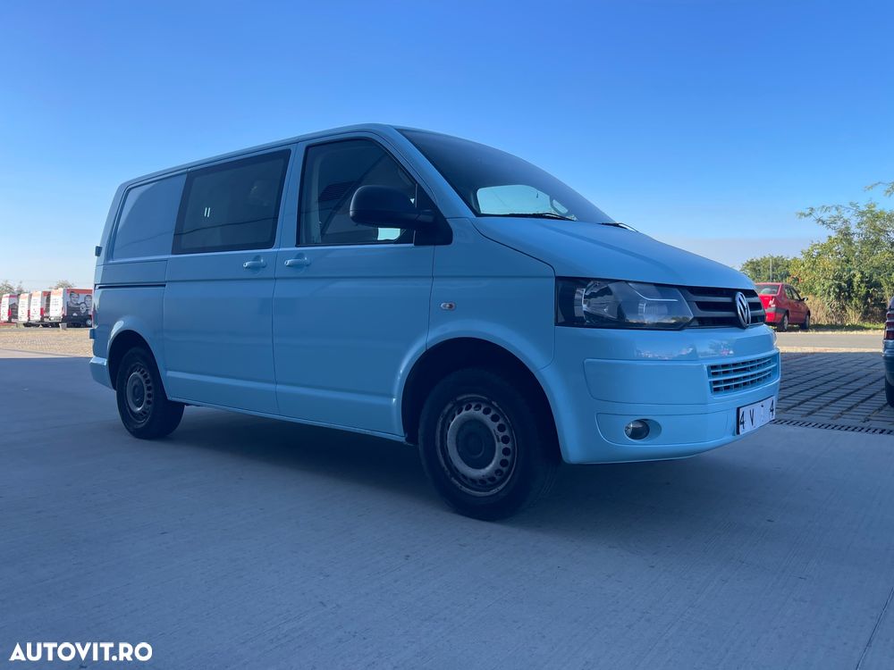 Volkswagen Transporter - 7