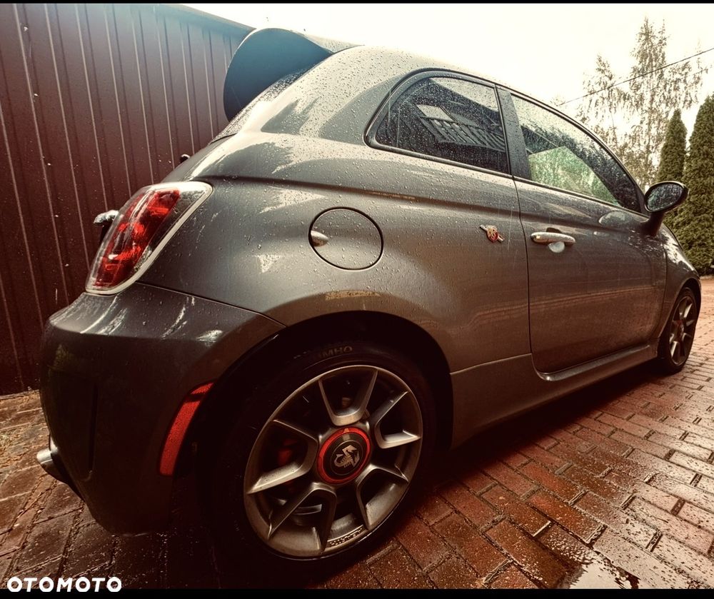 Abarth 500 - 4