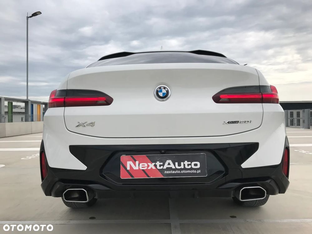 BMW X4 xDrive20i GPF M Sport X sport - 8