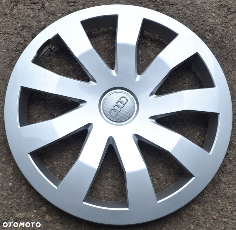 ORYGINALNY KOŁPAK AUDI 15 CALI x1szt. K-432 - 9