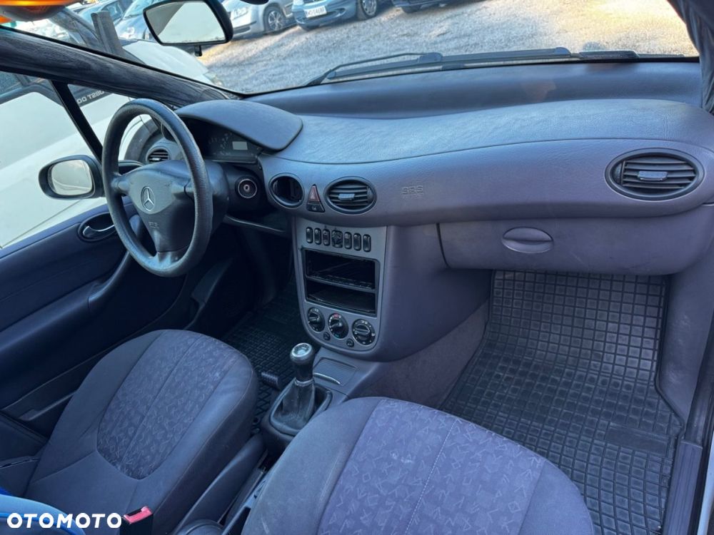 Mercedes-Benz Klasa A - 8