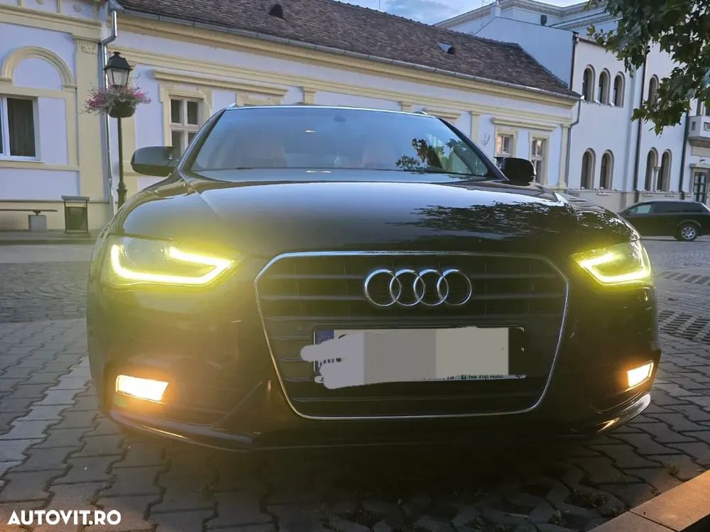 Audi A4 Avant 2.0 TDI Multitronic - 5