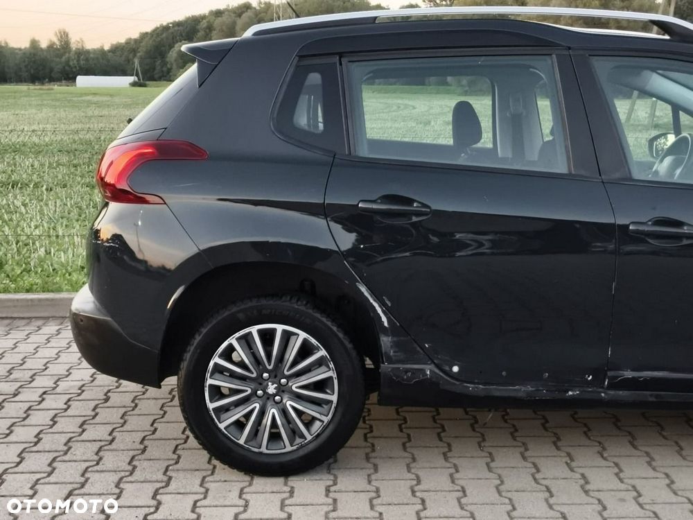 Peugeot 2008 - 17