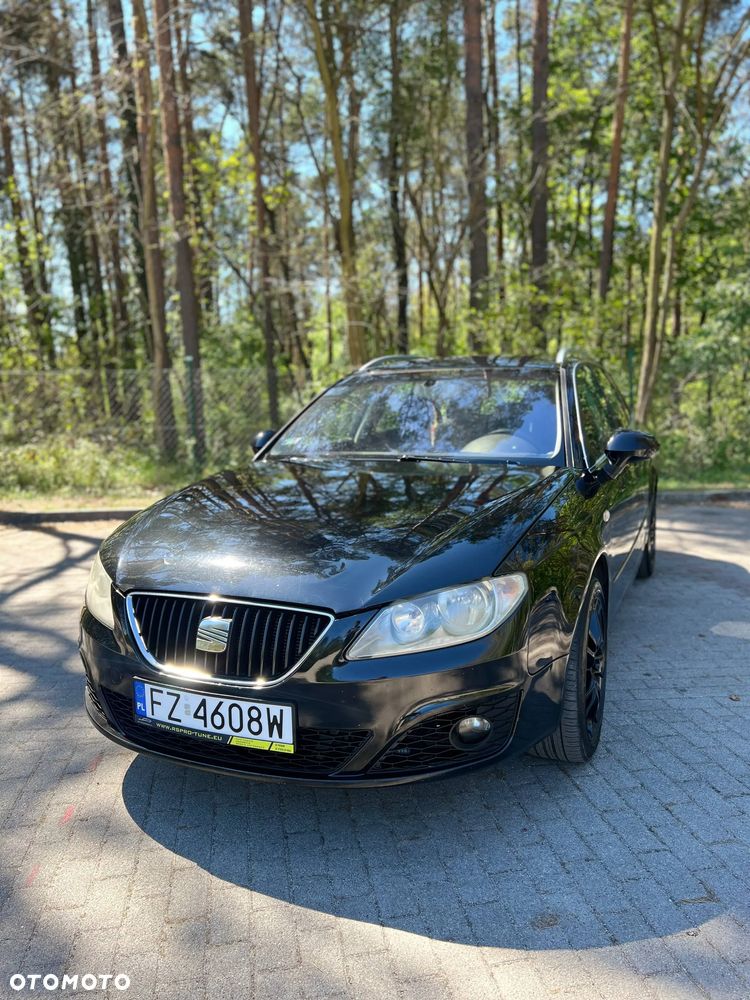 Seat Exeo 2.0 TDI DPF Reference - 1
