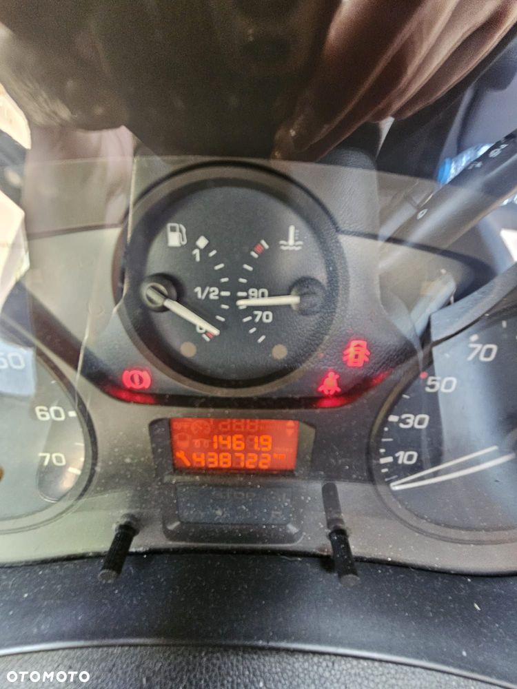 Citroën Berlingo 1.6 HDi Multispace - 16