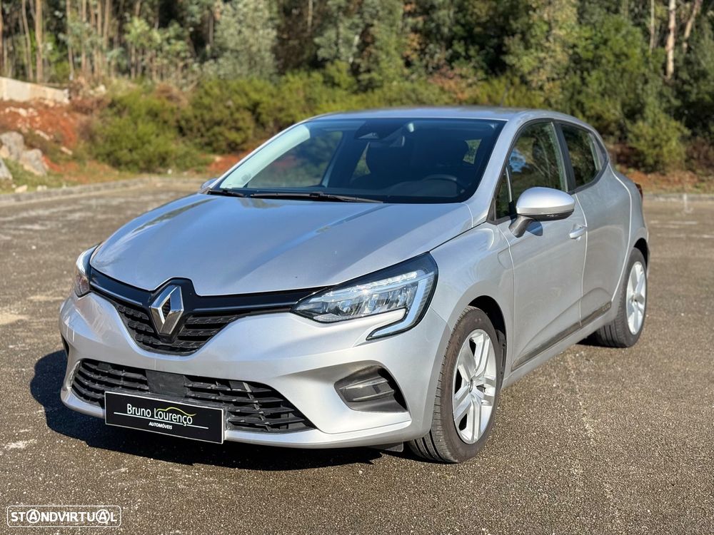 Renault Clio 1.5 Blue dCi Intens - 1