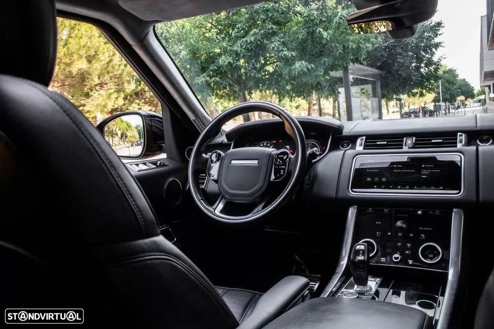 Land Rover Range Rover Sport - 32
