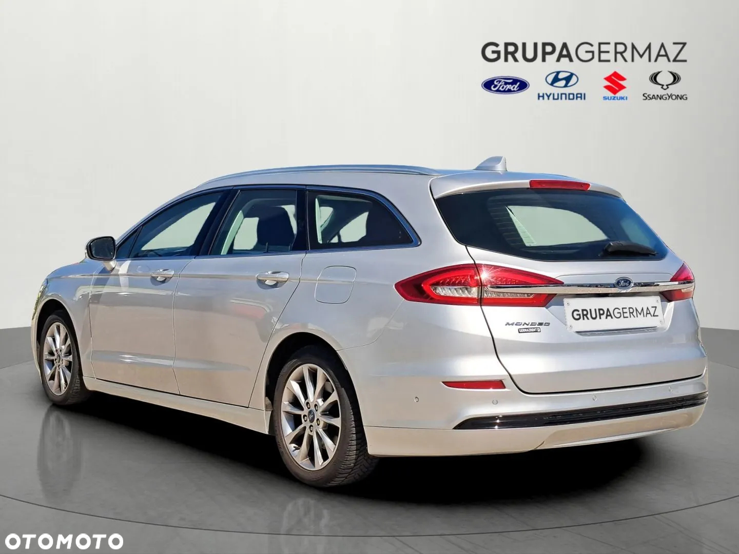 Ford Mondeo 2.0 EcoBlue Titanium - 9