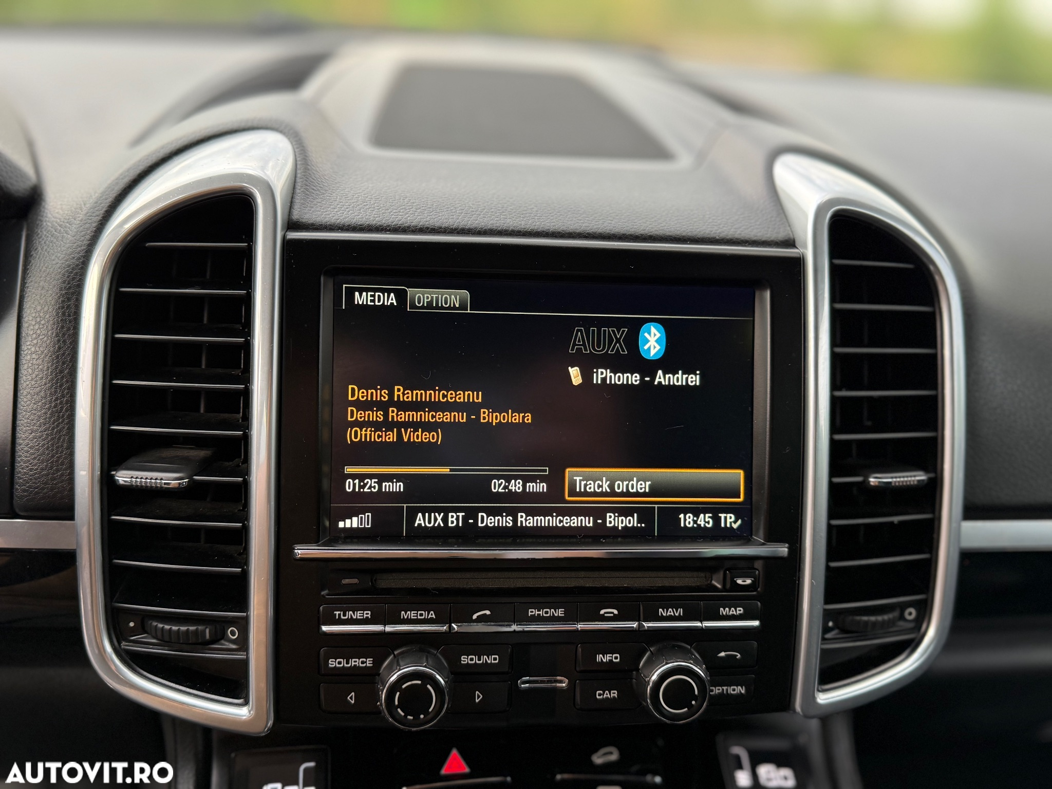 Porsche Cayenne 3.0 L - 17