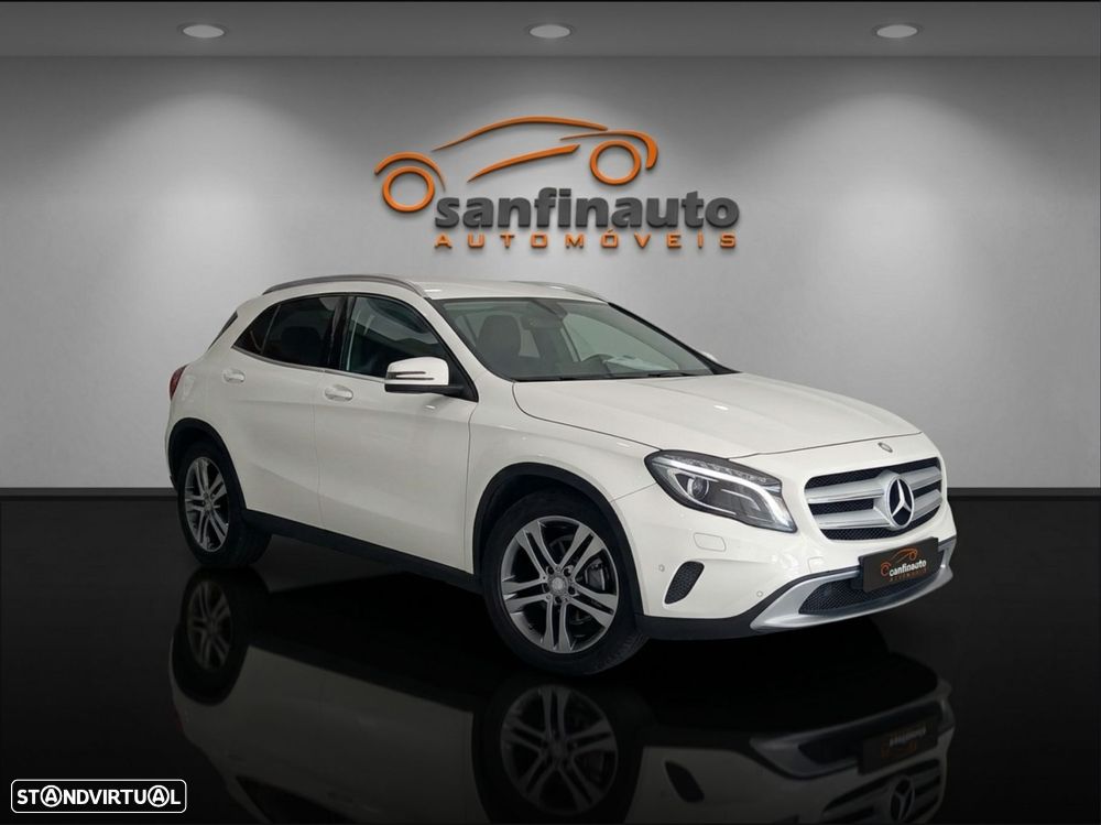 Mercedes-Benz GLA 200 CDI Aut. — fotografia 5