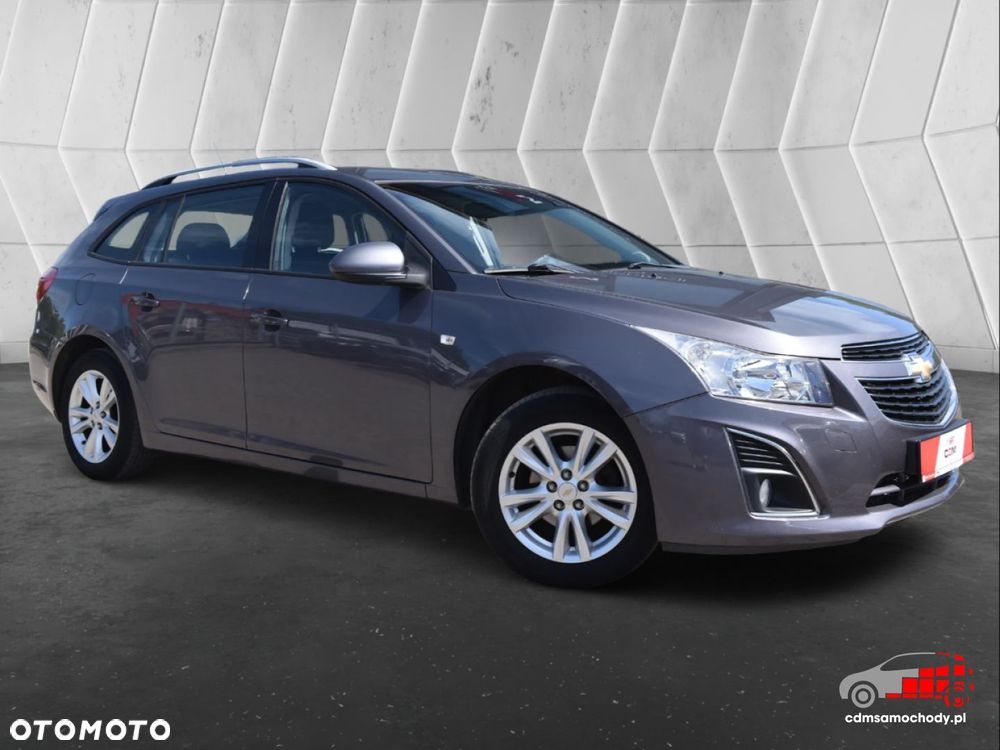 Chevrolet Cruze - 2
