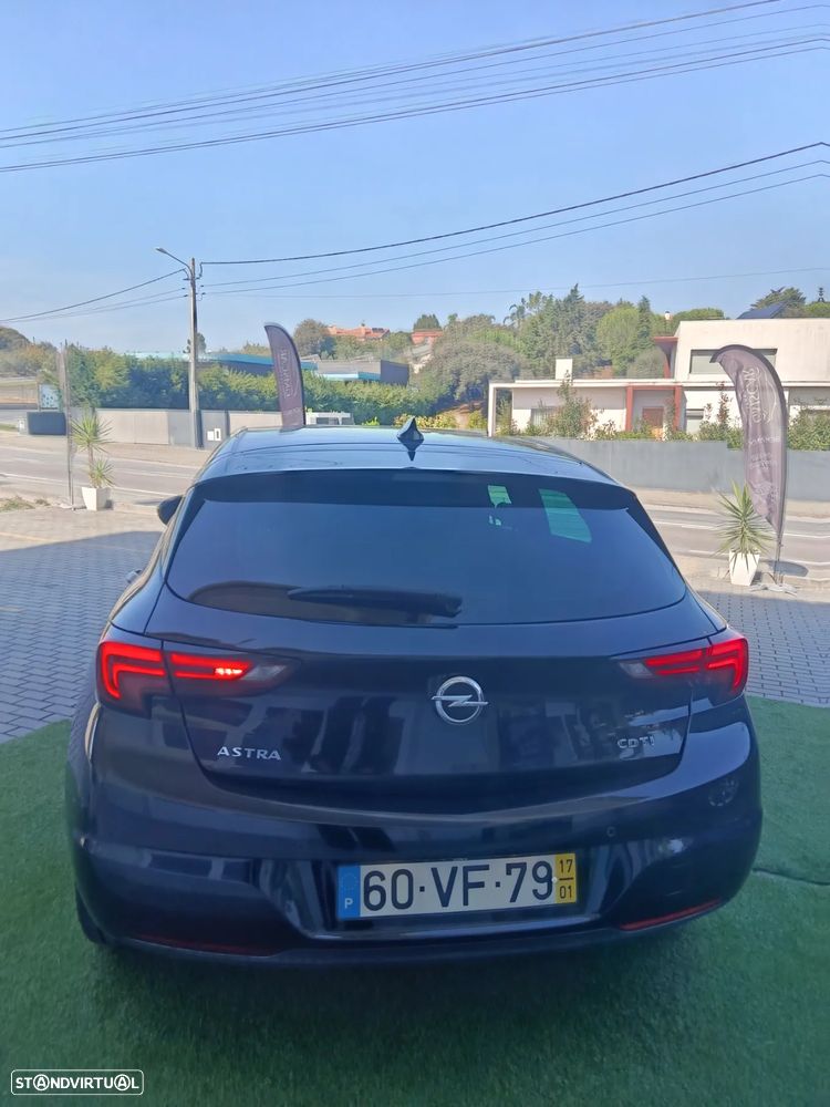 Opel Astra 1.6 CDTI Dynamic Sport - 5