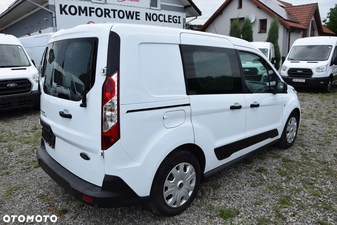 Ford TRANSIT CONNECT​*1.0 EcoBoost​*100KM​*KLIMA​*NAVI​*KAMERA​*4 - 6