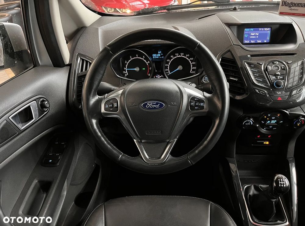 Ford EcoSport - 15