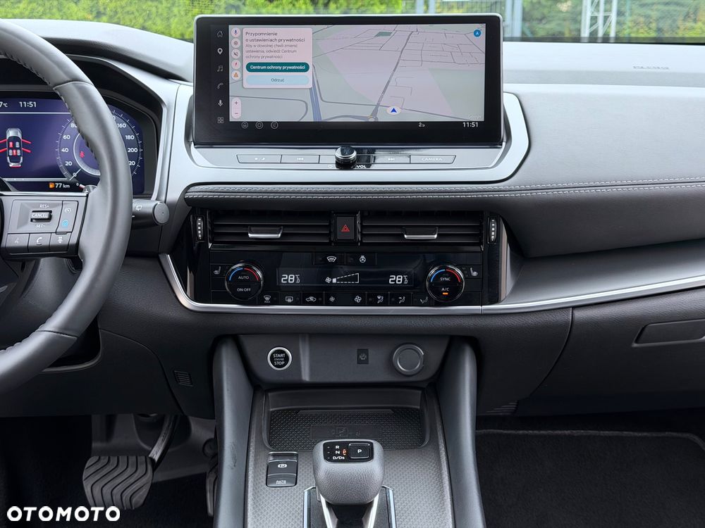 Nissan Qashqai 1.3 DIG-T MHEV Xtronic N-Connecta - 24