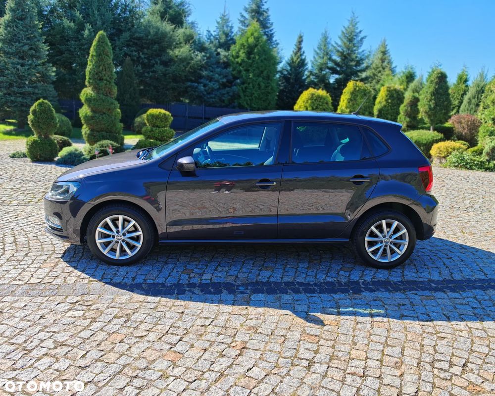 Volkswagen Polo 1.4 TDI Blue Motion Technology Lounge - 7