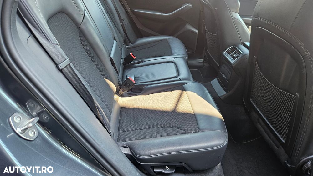 Audi Q5 2.0 TDI Quattro S tronic Sport - 8
