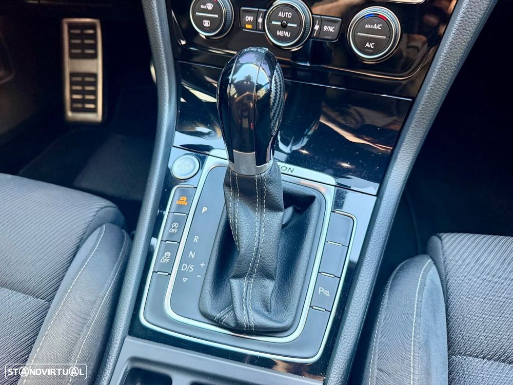 VW Golf 2.0 TSI R DSG - 16