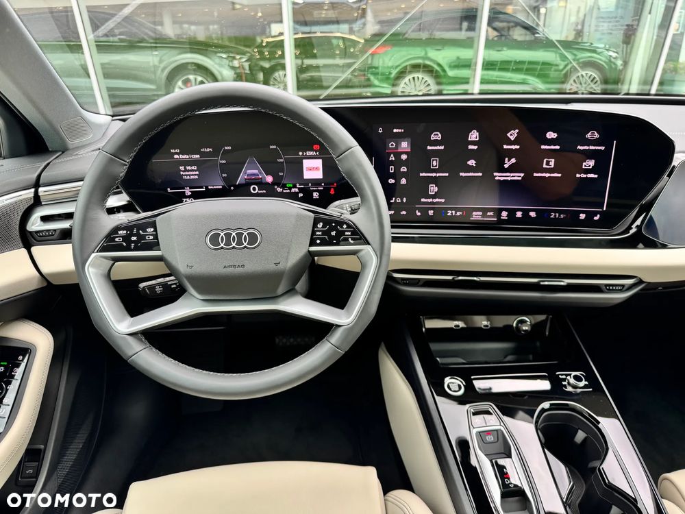 Audi A5 Avant TDI mHEV Quattro S tronic - 16