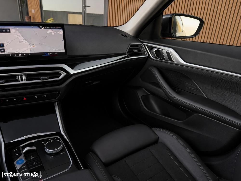 BMW i4 eDrive35 - 41