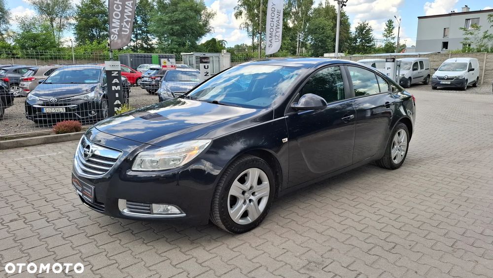 Opel Insignia 1.8 Active - 2