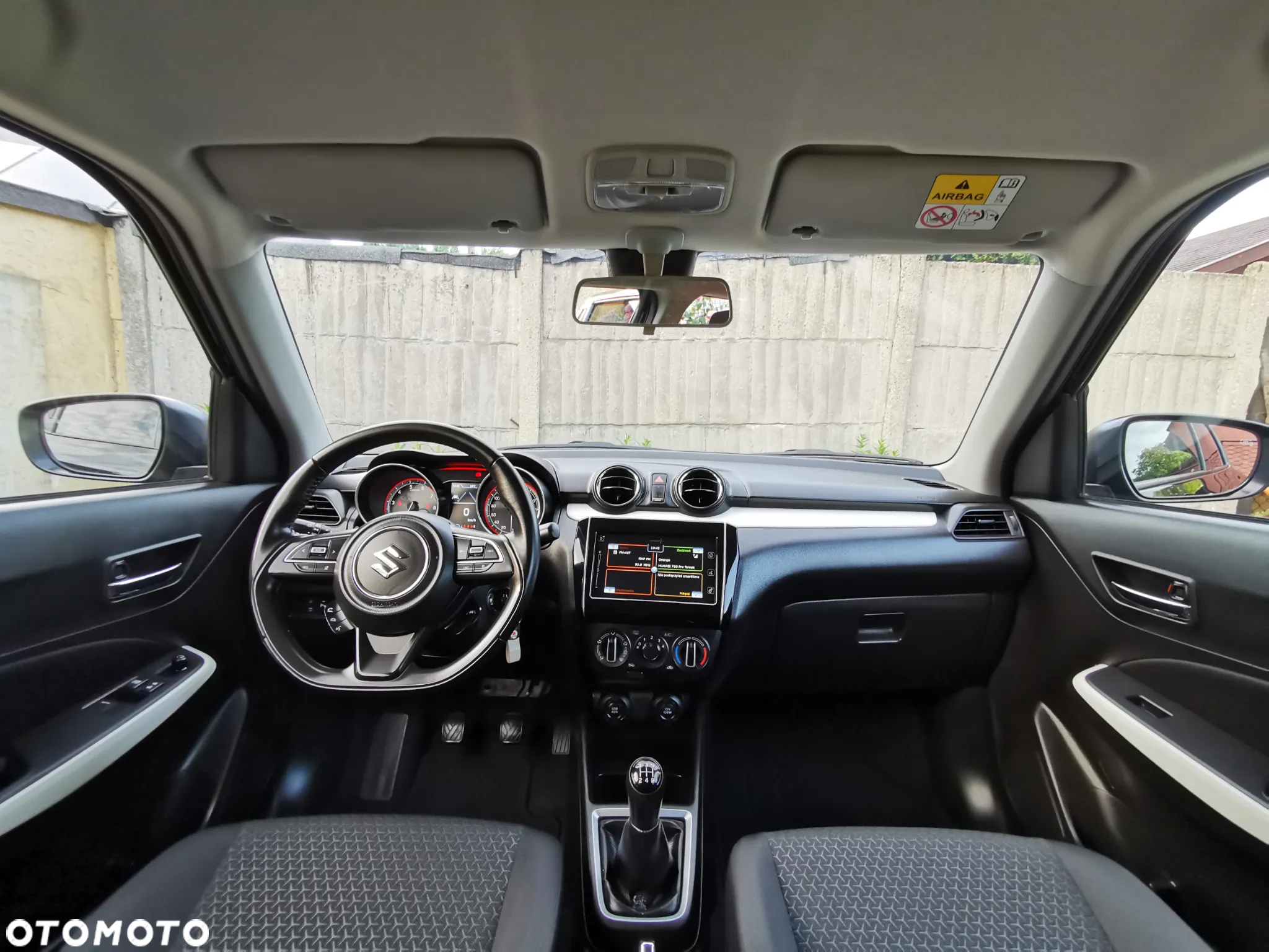 Suzuki Swift 1.2 Dualjet Hybrid Allgrip Comfort - 26
