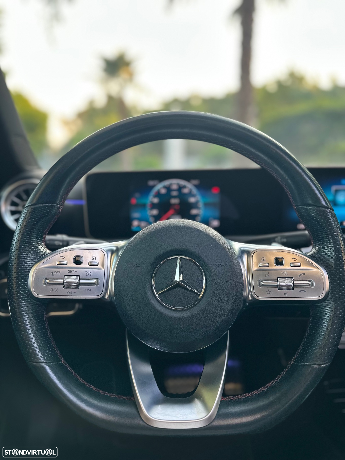 Mercedes-Benz A 220 d 8G-DCT Edition AMG Line - 18
