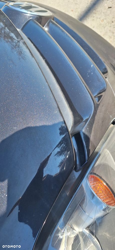 Volkswagen Golf V+ Maska Pokrywa Komory Silnika Kod Lakieru LC9Z - 10